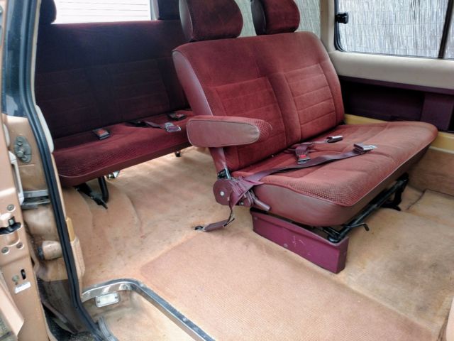 1984 Toyota Van - photo 9