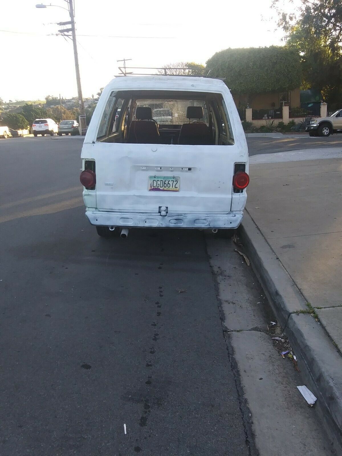 1984 Toyota Van Wagon - photo 3