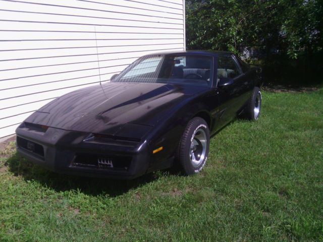 1984 Trans Am 1984 Pontiac Firebird