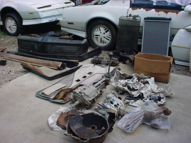 1984 Pontiac Trans Am - photo 11