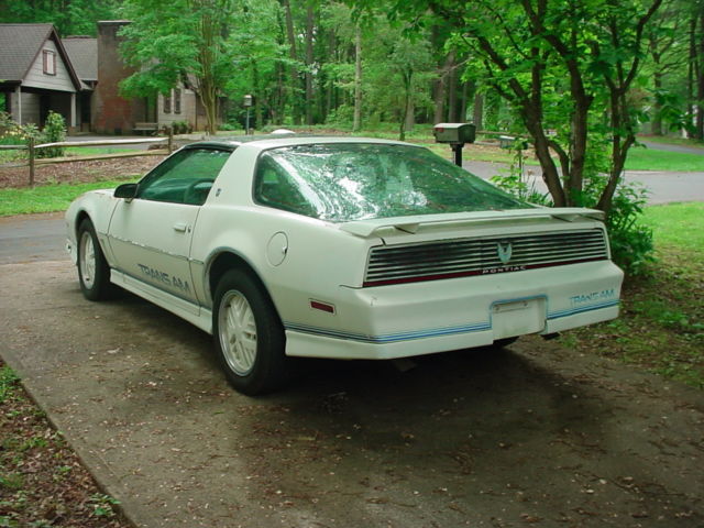 1984 Pontiac Trans Am - photo 2