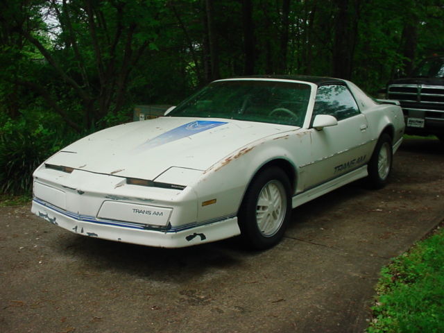 1984 Pontiac Trans Am - photo 3