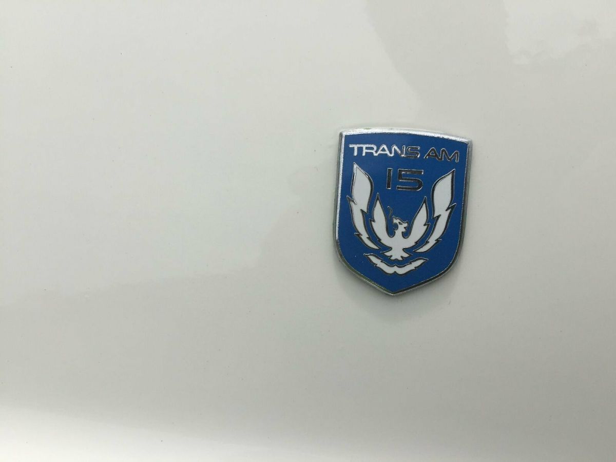 1984 Pontiac Firebird trans am - photo 11