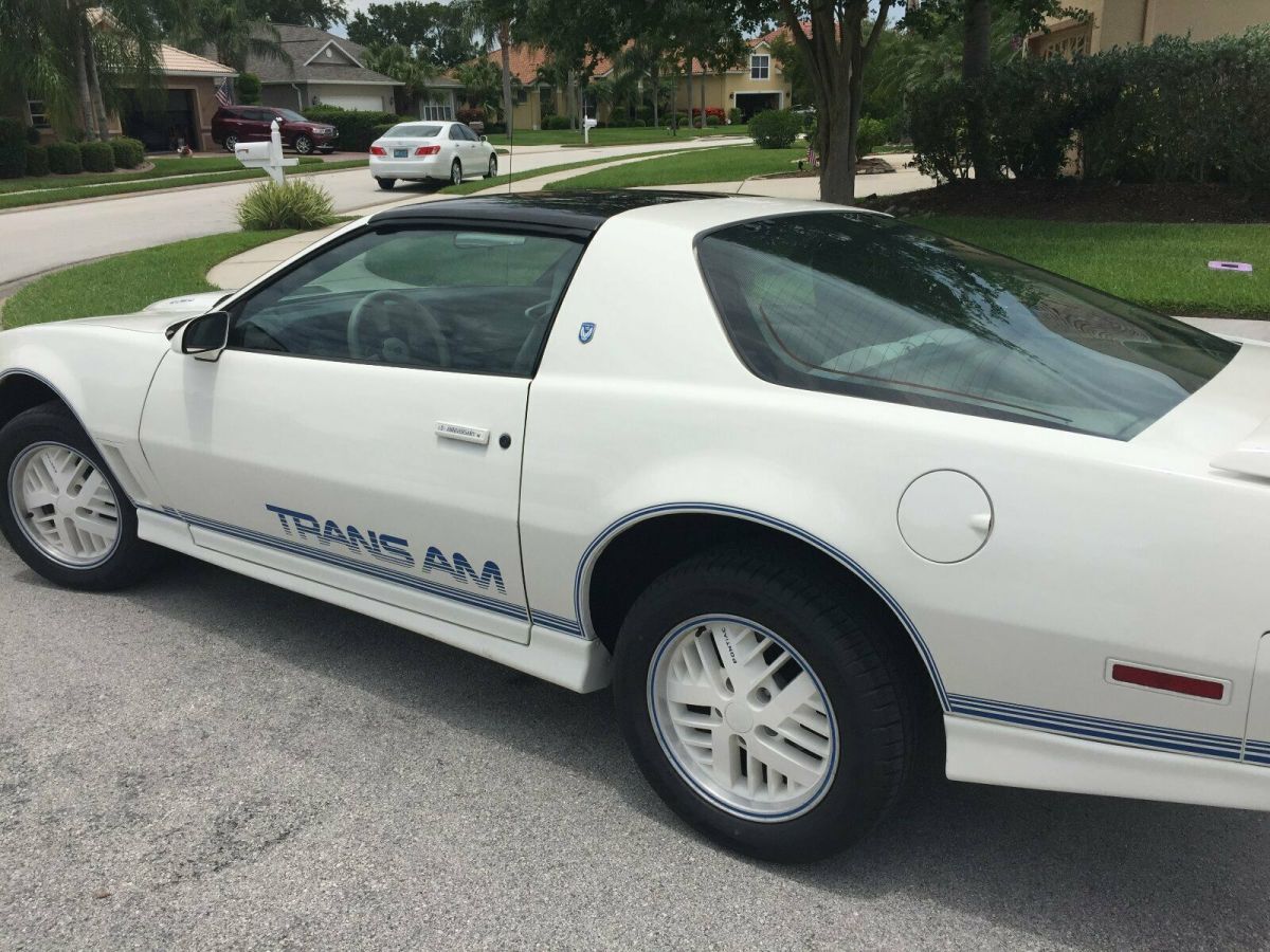 1984 Pontiac Firebird trans am - photo 4