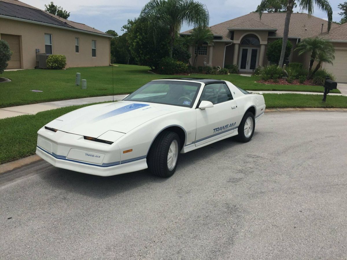 1984 Pontiac Firebird trans am - photo 6