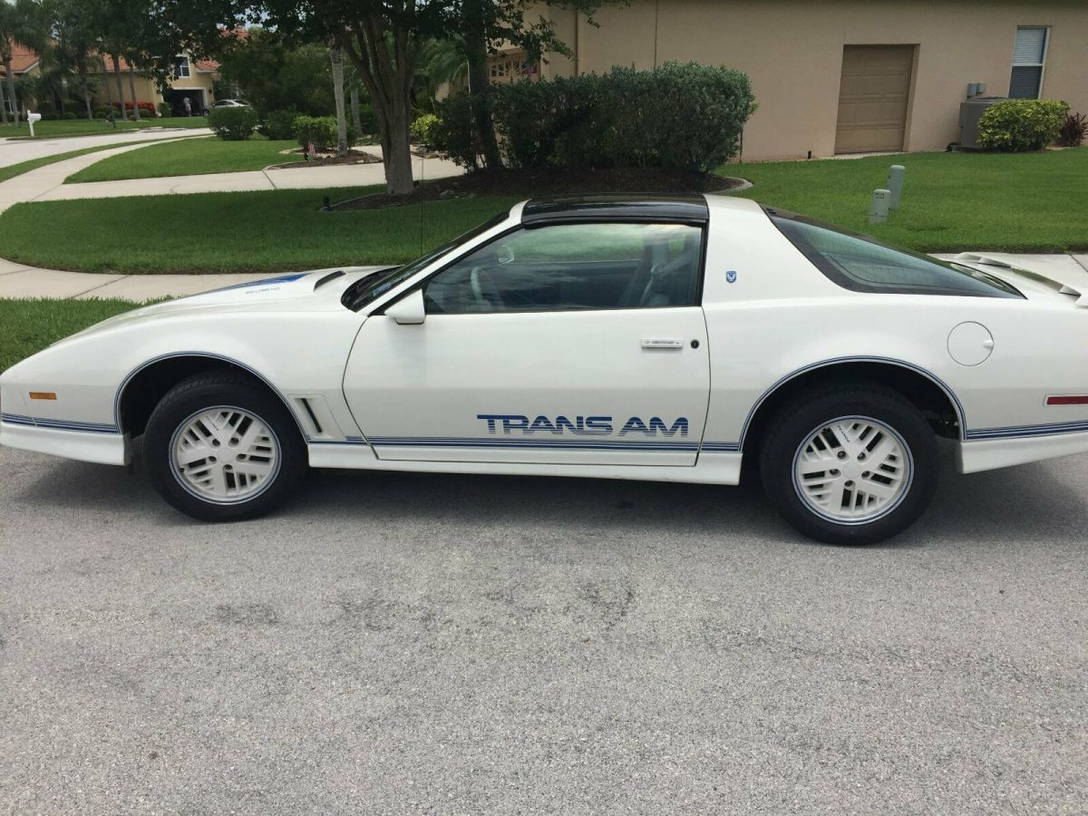 1984 Pontiac Firebird trans am - photo 7