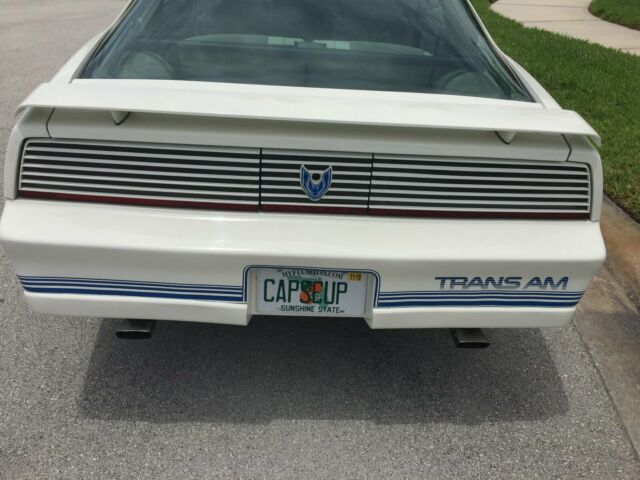1984 Pontiac Firebird trans am - photo 4