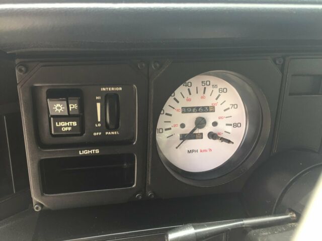 1984 Pontiac Firebird trans am - photo 8