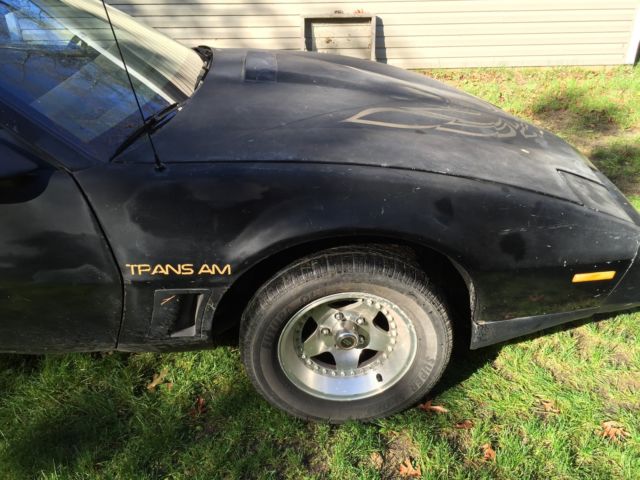 1984 Pontiac Trans Am trans am - photo 2