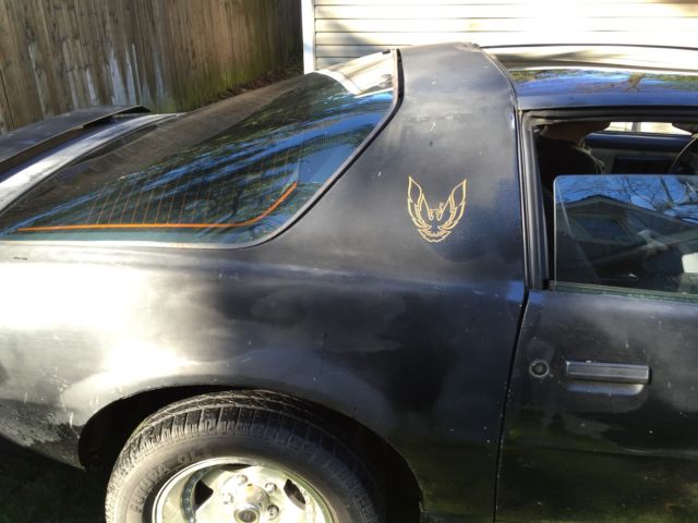 1984 Pontiac Trans Am trans am - photo 3
