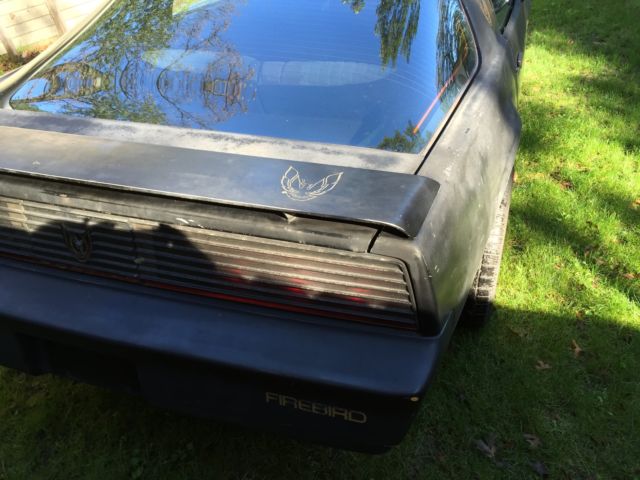 1984 Pontiac Trans Am trans am - photo 4