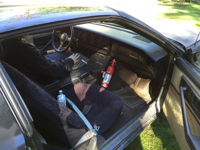 1984 Pontiac Trans Am trans am - photo 5