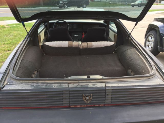 1984 Pontiac Trans Am trans am - photo 7