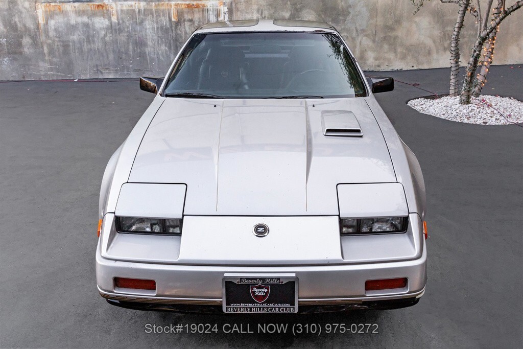 1984 Nissan 300ZX Turbo 50th Anniversary 5-Speed - photo 10