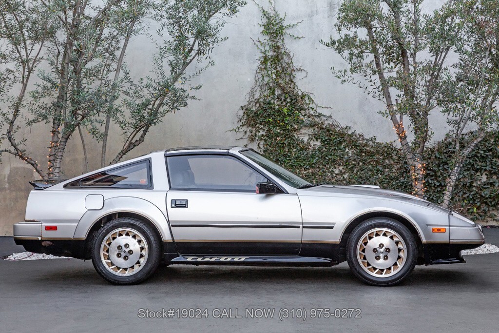 1984 Nissan 300ZX Turbo 50th Anniversary 5-Speed - photo 11