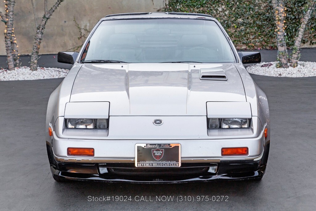 1984 Nissan 300ZX Turbo 50th Anniversary 5-Speed - photo 2