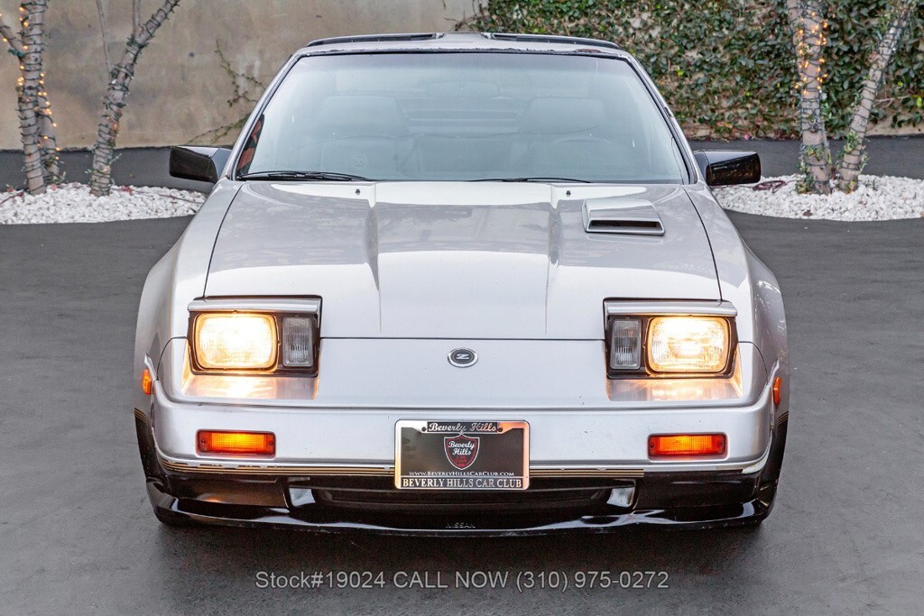 1984 Nissan 300ZX Turbo 50th Anniversary 5-Speed - photo 3