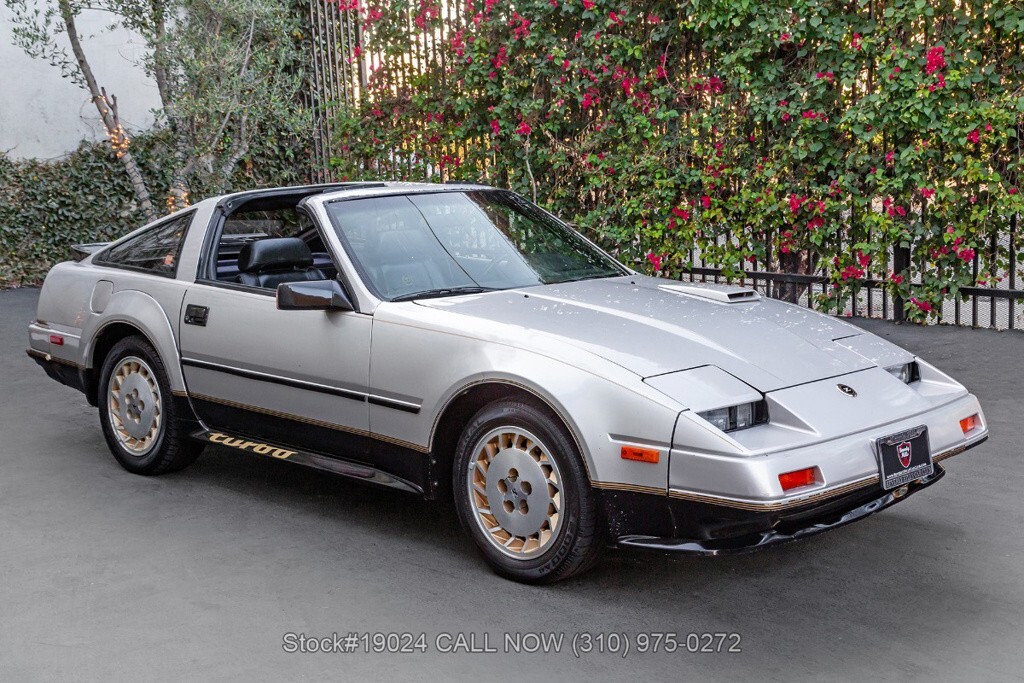 1984 Nissan 300ZX Turbo 50th Anniversary 5-Speed - photo 4