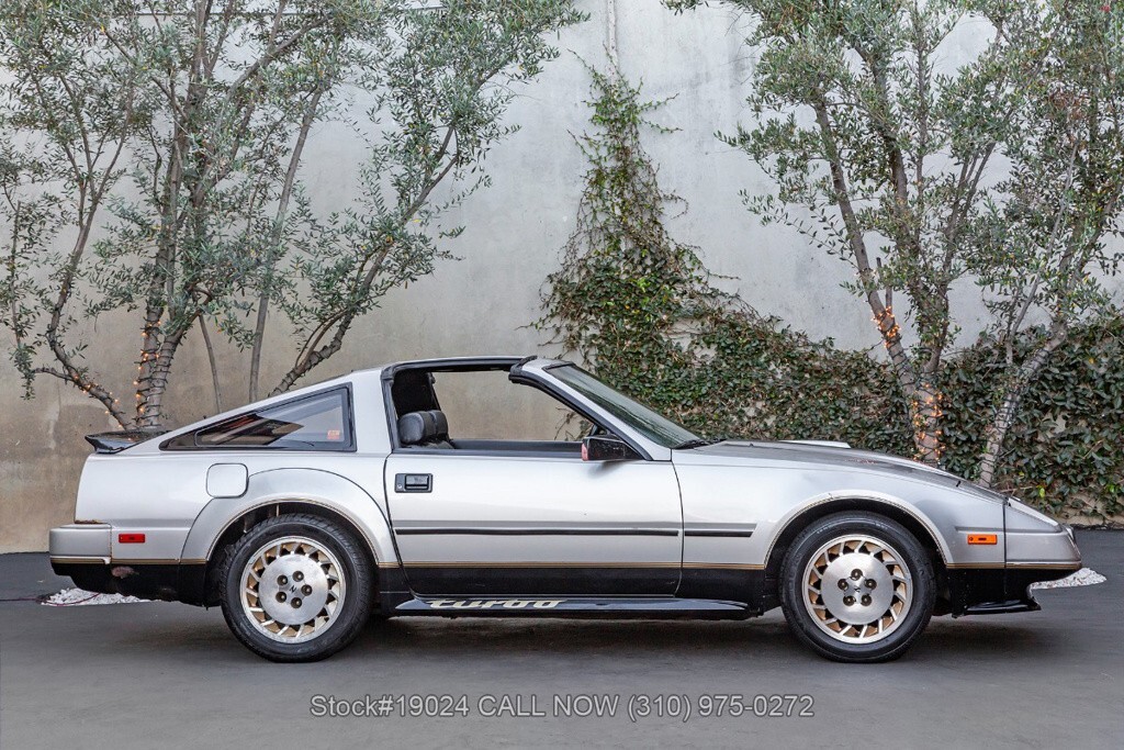 1984 Nissan 300ZX Turbo 50th Anniversary 5-Speed - photo 5