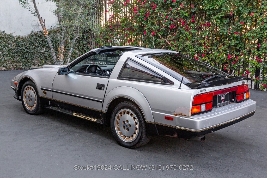 1984 Nissan 300ZX Turbo 50th Anniversary 5-Speed - photo 8