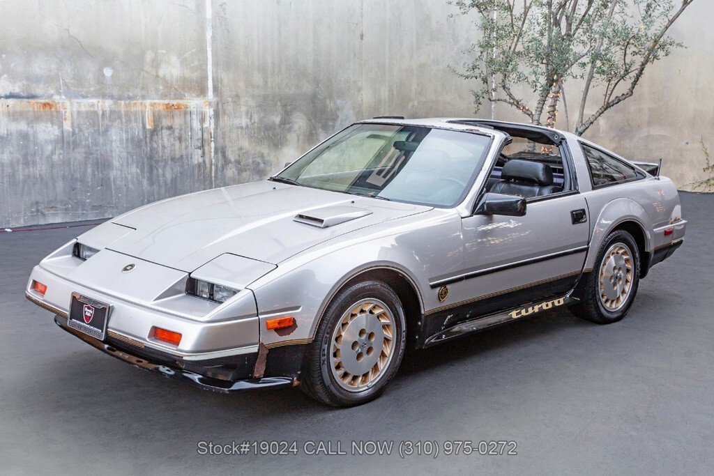 1984 Nissan 300ZX Turbo 50th Anniversary 5-Speed - photo 9