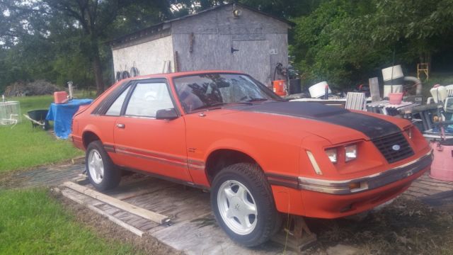 1984 Ford Mustang - photo 2