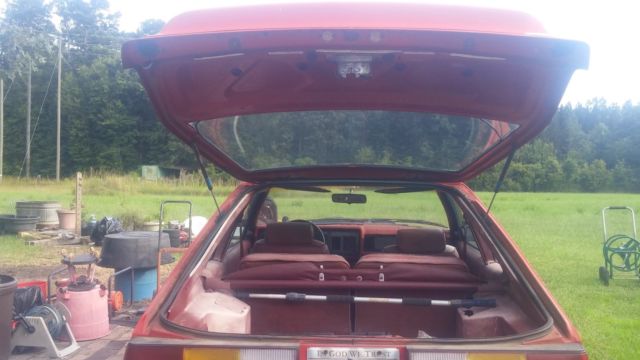1984 Ford Mustang - photo 5