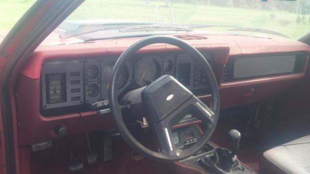 1984 Ford Mustang - photo 6