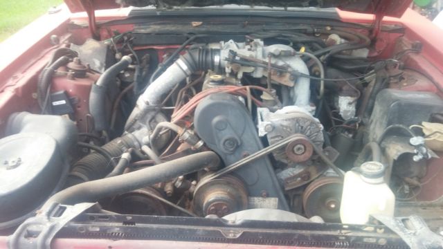 1984 Ford Mustang - photo 7