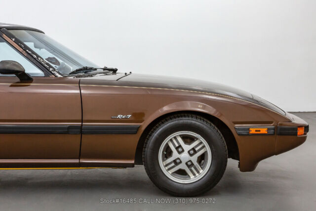 1984 Mazda RX-7 - photo 11