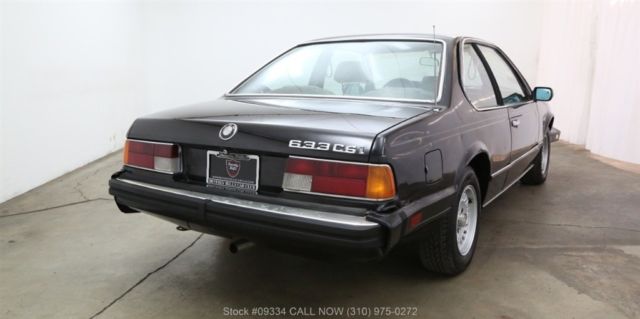 1984 BMW 635 - photo 8