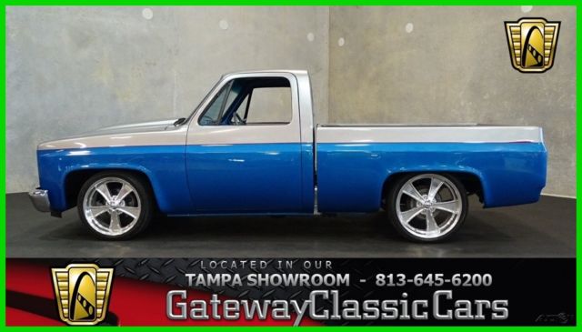 1984 Used 4.1L I6 12V RWD 1984 Chevrolet C10