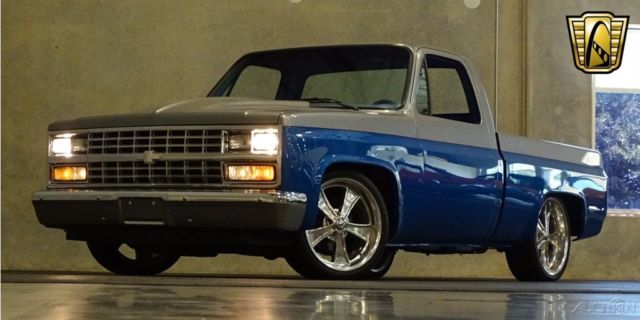 1984 Chevrolet C10 - photo 2