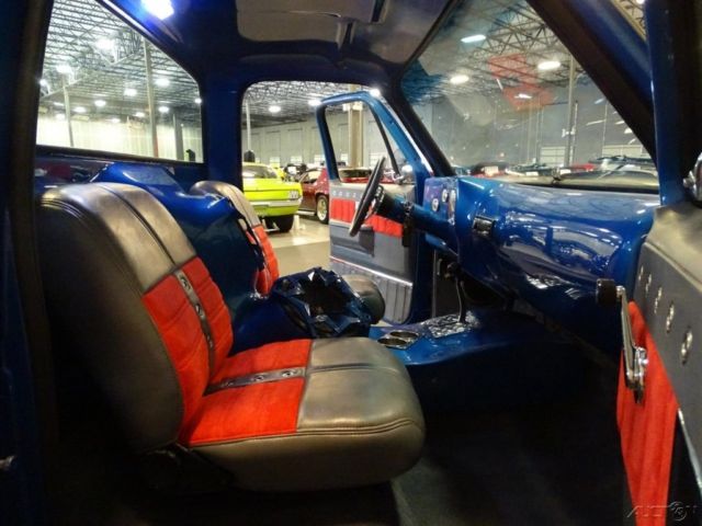 1984 Chevrolet C10 - photo 6