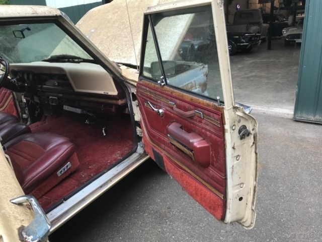 1984 Jeep Wagoneer - photo 11