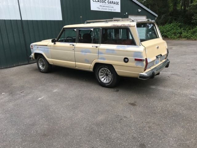 1984 Jeep Wagoneer - photo 3