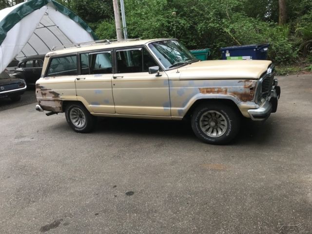 1984 Jeep Wagoneer - photo 6