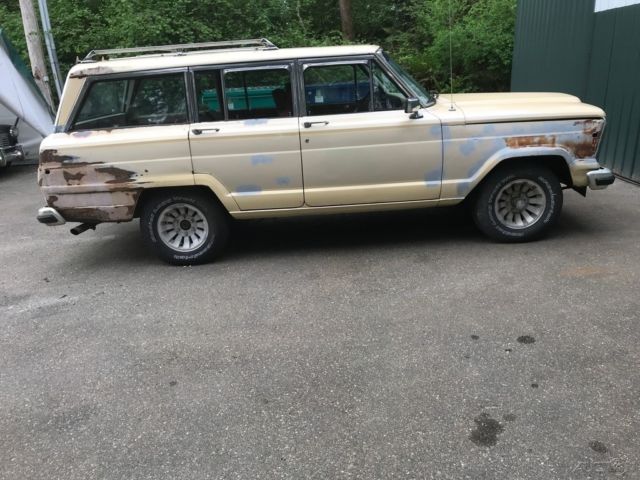 1984 Jeep Wagoneer - photo 7