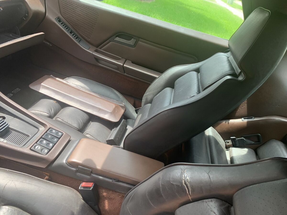 1984 Porsche 928 S - photo 6