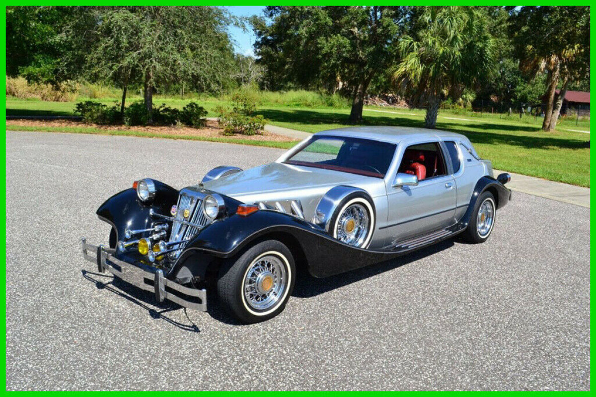 1984 Used 5L V8 16V Automatic RWD Coupe 1984 Mercury Cougar