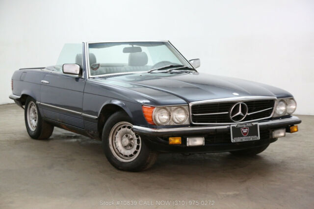 1984 Used Automatic 1984 Mercedes-Benz 500-Series