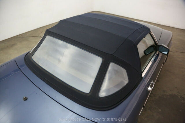 1984 Mercedes-Benz 500-Series - photo 11