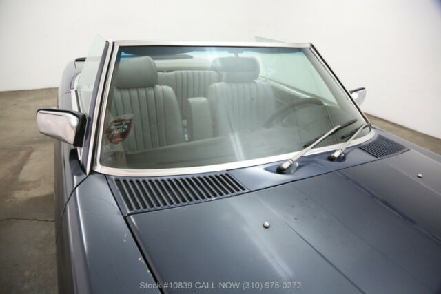 1984 Mercedes-Benz 500-Series - photo 12