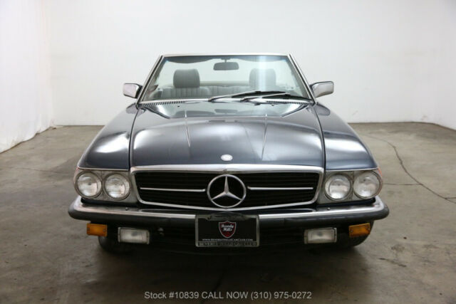 1984 Mercedes-Benz 500-Series - photo 2