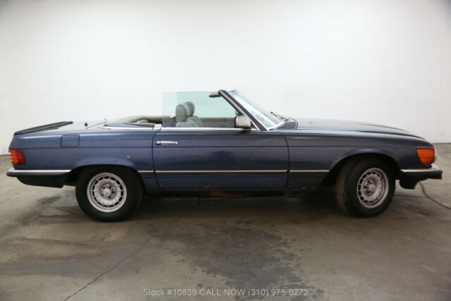 1984 Mercedes-Benz 500-Series - photo 3