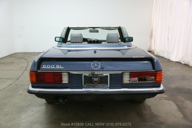 1984 Mercedes-Benz 500-Series - photo 5