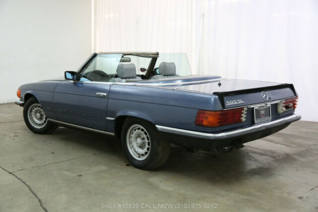 1984 Mercedes-Benz 500-Series - photo 6