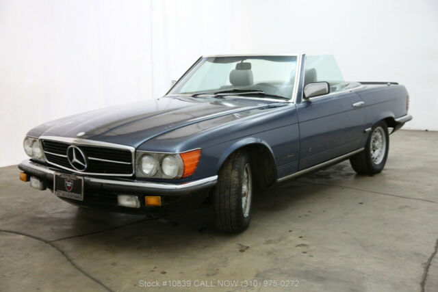 1984 Mercedes-Benz 500-Series - photo 7