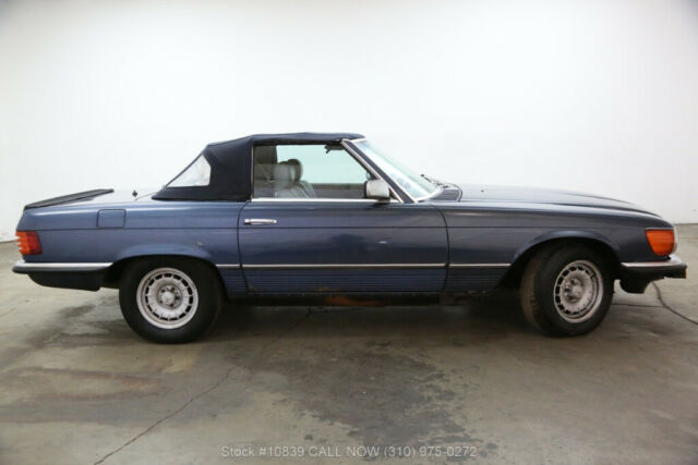 1984 Mercedes-Benz 500-Series - photo 9
