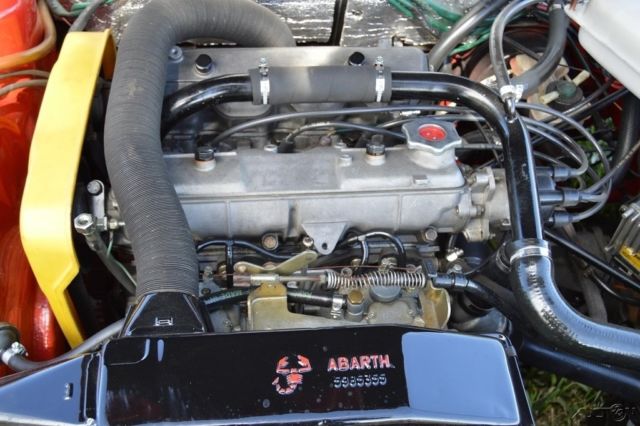 1984 Fiat Ritmo 130 TC - photo 10
